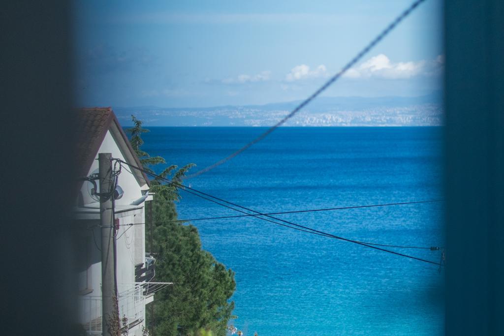 Villa Palma Malinska Bagian luar foto